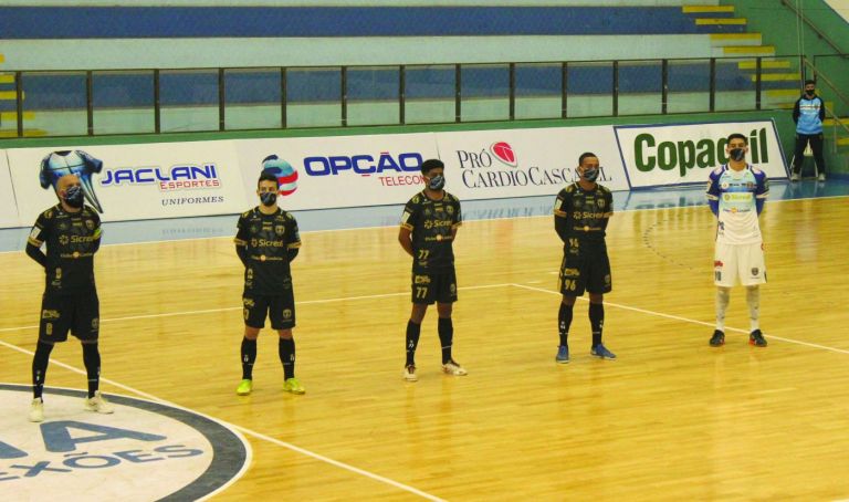 Marechal recebe o Praia Clube neste sábado pela Liga Nacional