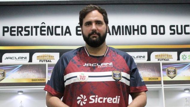 Sob comando de técnico da Seleção Brasileira, Marechal estreia neste domingo no Paranaense Sub-20