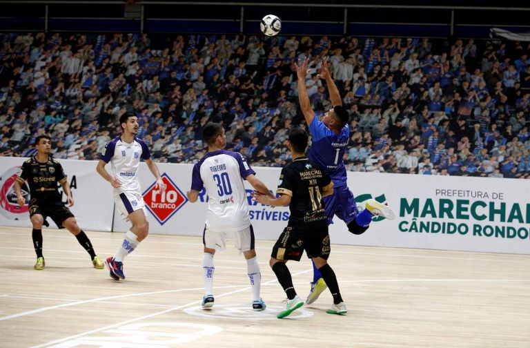 Jogo do Marechal na Liga é adiado por casos de Covid no Minas; sub-20 goleia na estreia