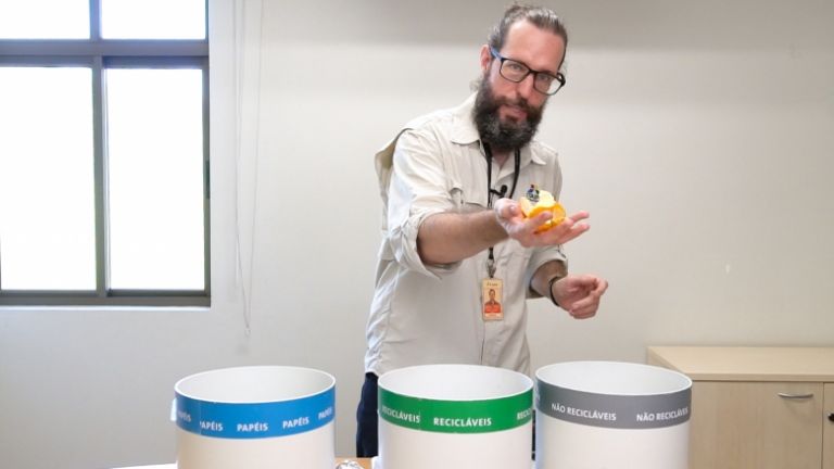 Descartável ou orgânico? Tire suas dúvidas sobre reciclagem