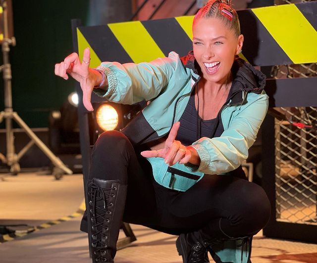 Adriane Galisteu é a nova apresentadora de “A Fazenda”