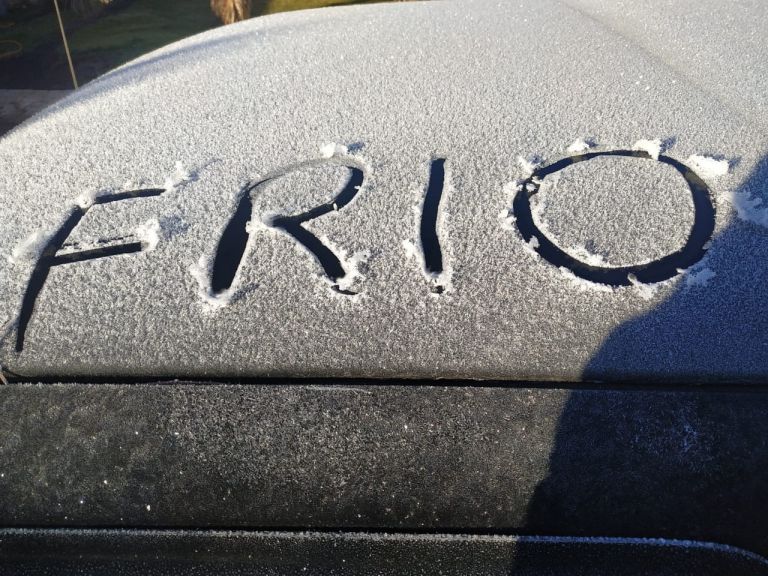Às vésperas da previsão para neve, Santa Catarina tem mínima de 1ºC e geada