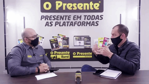 Vereador Cristiano Metzner (Suko) esclarece dúvidas sobre o projeto de padronização das calçadas