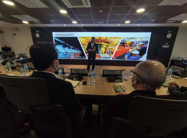 Itaipu Binacional deve integrar o plano estratégico do Codesul para os próximos 20 anos