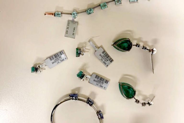 Policiais do Paraná e do Rio de Janeiro prendem quadrilha especializada em roubo de joalherias