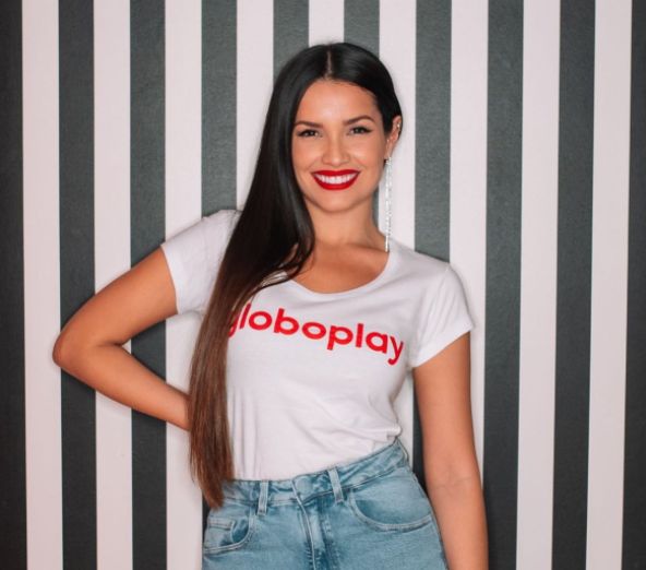 Juliette é anunciada como embaixadora do Globoplay