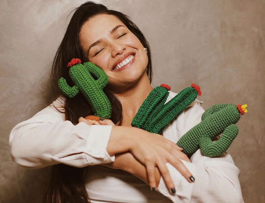 Juliette ultrapassa Neymar e se torna a brasileira com maior engajamento do Instagram