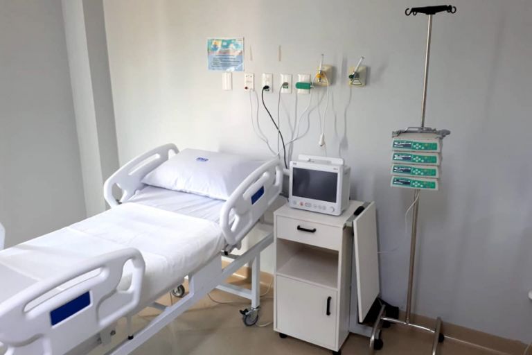 Covid-19: 23 estados têm taxa de ocupação de leitos abaixo de 50%