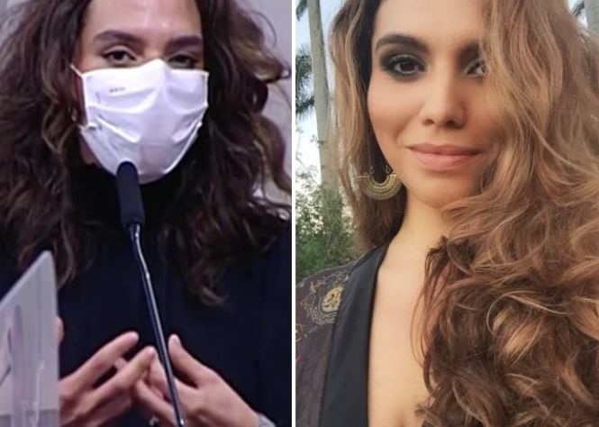 Médica que depôs na CPI, Luana Araújo também é cantora