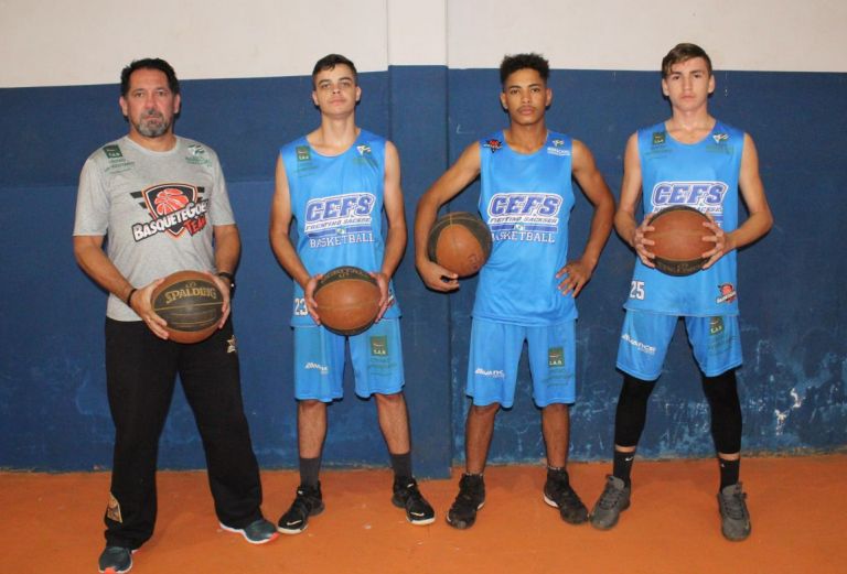 Programa Geração Olímpica contempla três técnicos e nove atletas de Marechal Rondon