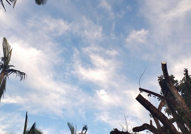 Marechal Rondon tem segunda-feira de sol e máxima de 26ºC; regiões do Oeste podem ter mais chuva