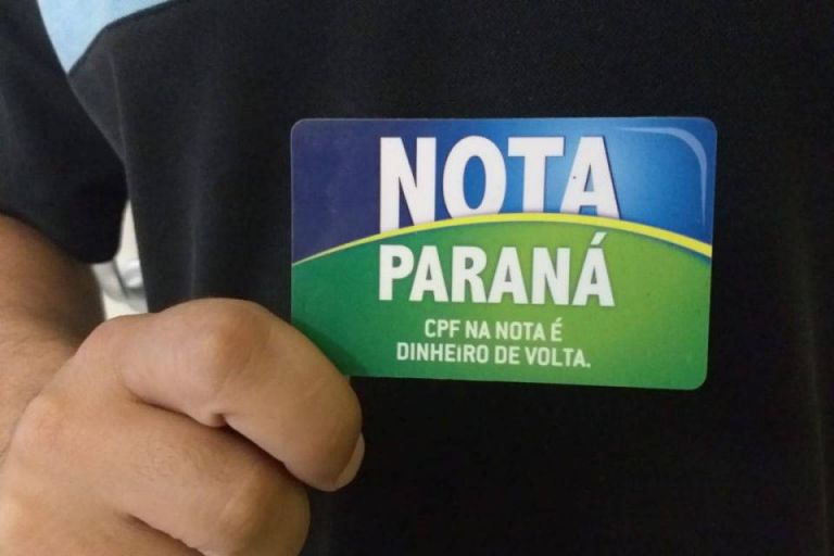 Programa Nota Paraná faz nova milionária; saiba de onde ela é