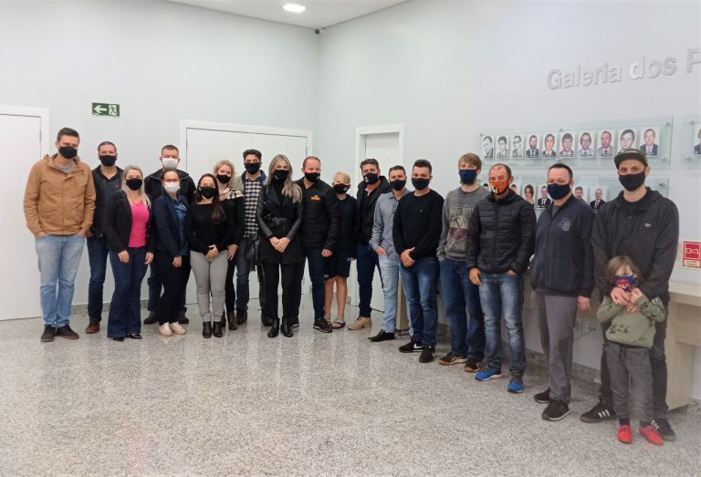 Associação Rondonense de Ciclismo empossa novos membros da entidade