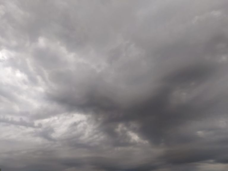 Chuva ganha força nesta semana no Sul, com trovoadas, ventania e risco de granizo