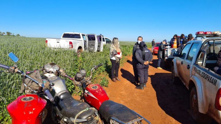 Invasões de terras voltam a preocupar autoridades do Paraguai