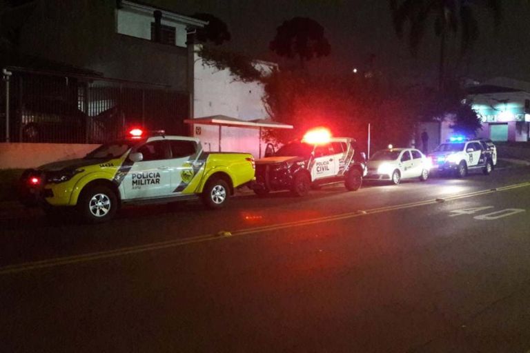 Mãe se esconde dentro de casa depois de ser ameaçada pelo filho em Marechal Rondon