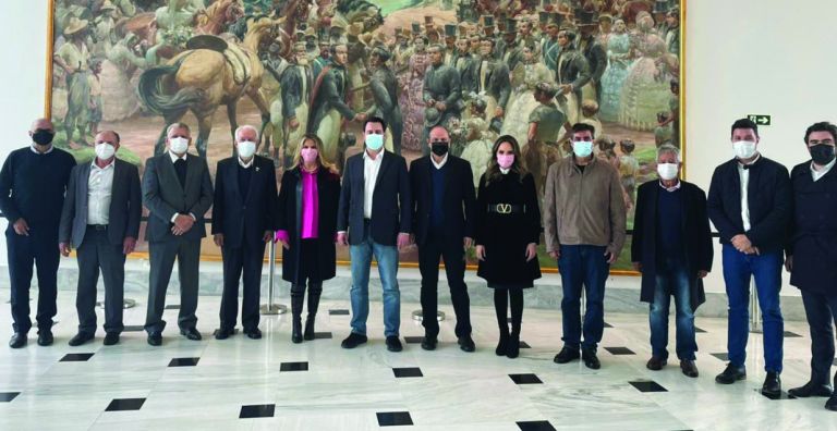 PSD e Progressistas ensaiam aliança para 2022 no Paraná