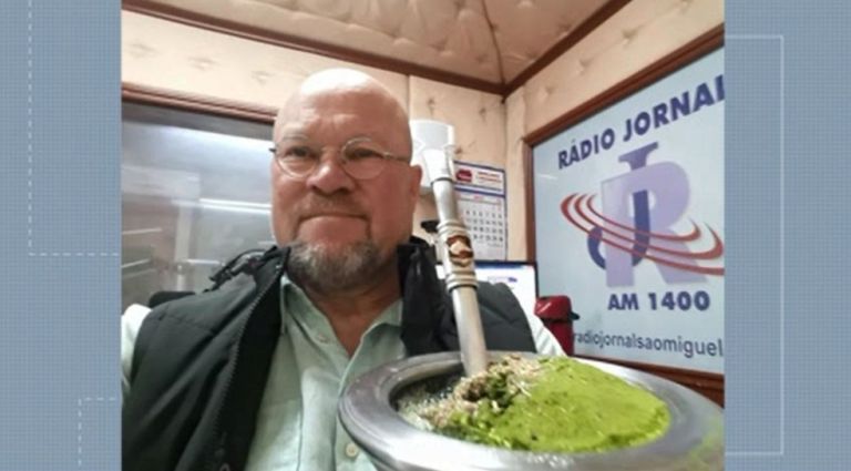 Radialista da região morre por complicações da Covid-19