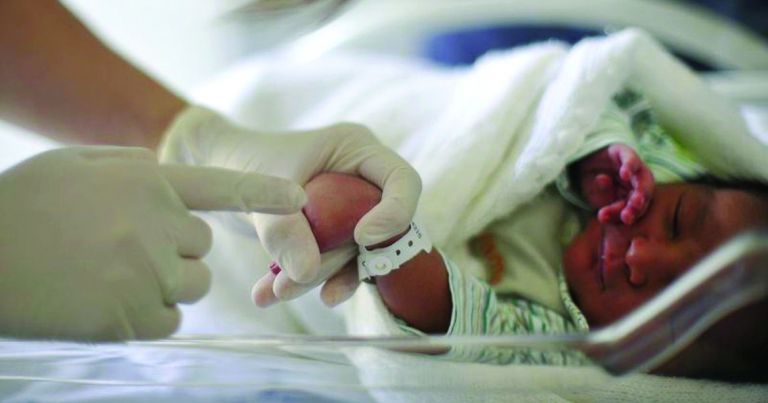 Marechal Rondon registra aumento de 12% nos nascimentos em 2021