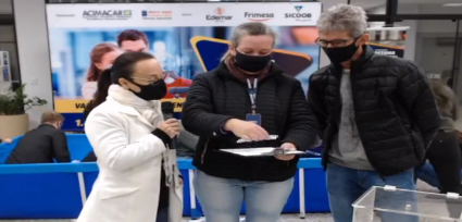 Confira os 125 consumidores contemplados no 3º sorteio da campanha Retoma Marechal