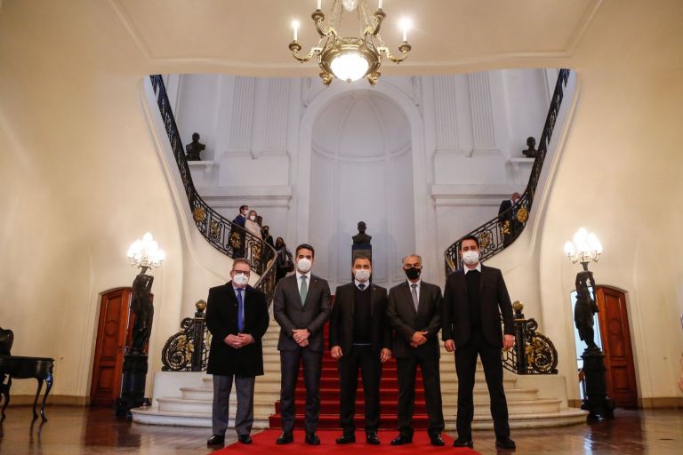 Codesul aprova plano estratégico que prevê crescimento integrado dos quatro estados até 2040