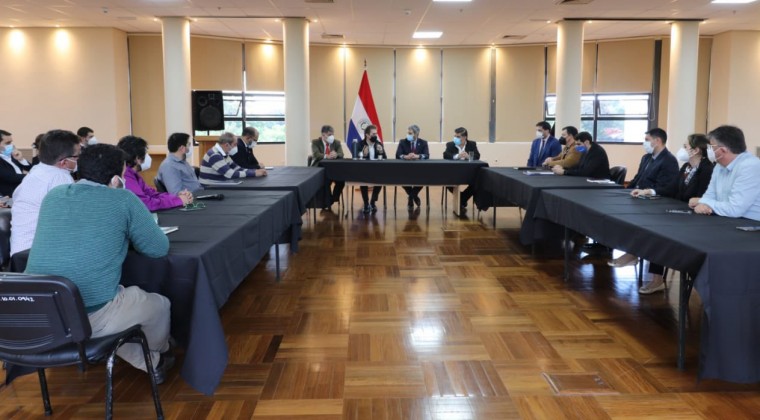 Paraguai pede ao governo brasileiro ajuda para envio de oxigênio a hospitais