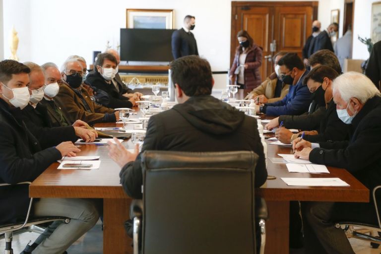 Governo e setor produtivo vão fechar modelagem do leilão do pedágio em conjunto