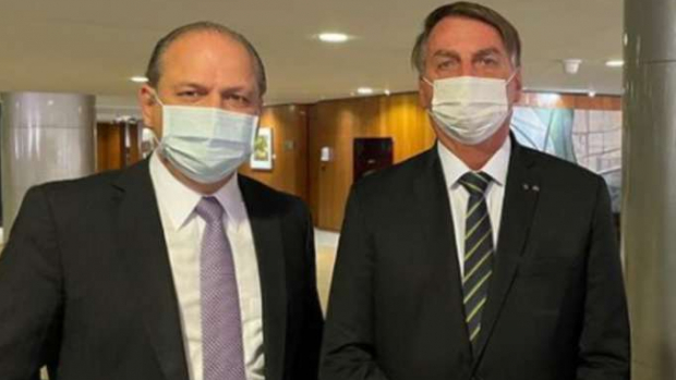 Luiz Miranda relaciona Ricardo Barros à compra da Covaxin; deputado nega