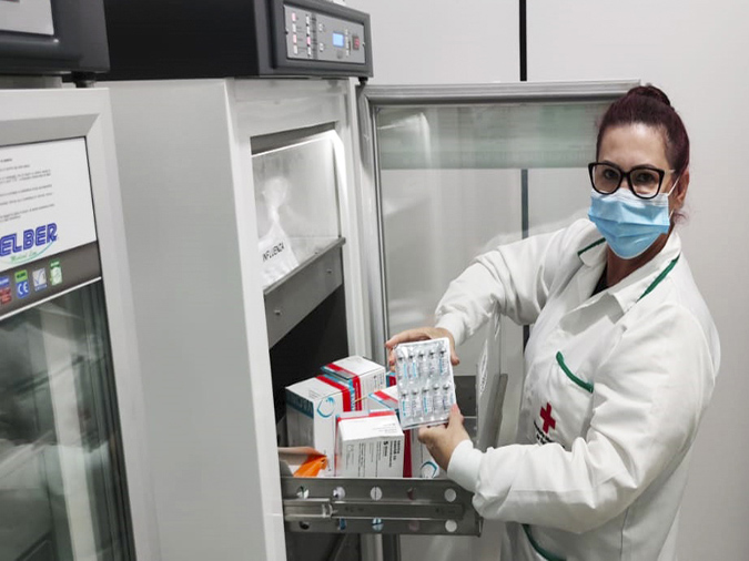 Santa Helena inicia vacinação contra Covid-19 para a população em geral