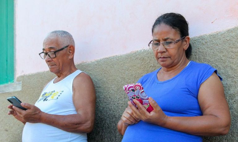 Pandemia mudou a relação dos brasileiros com tecnologias bancárias