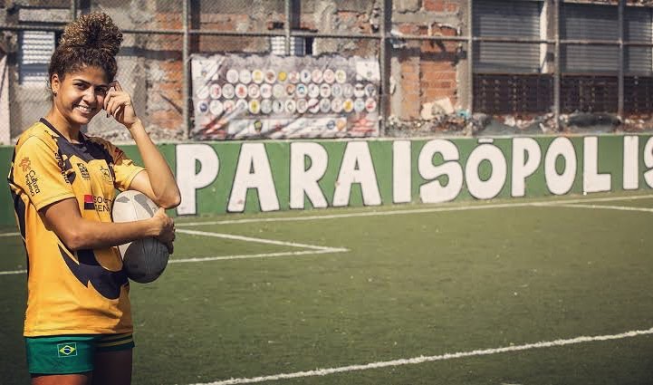 Imparável do rugby brasileiro ganha nova chance olímpica em Tóquio