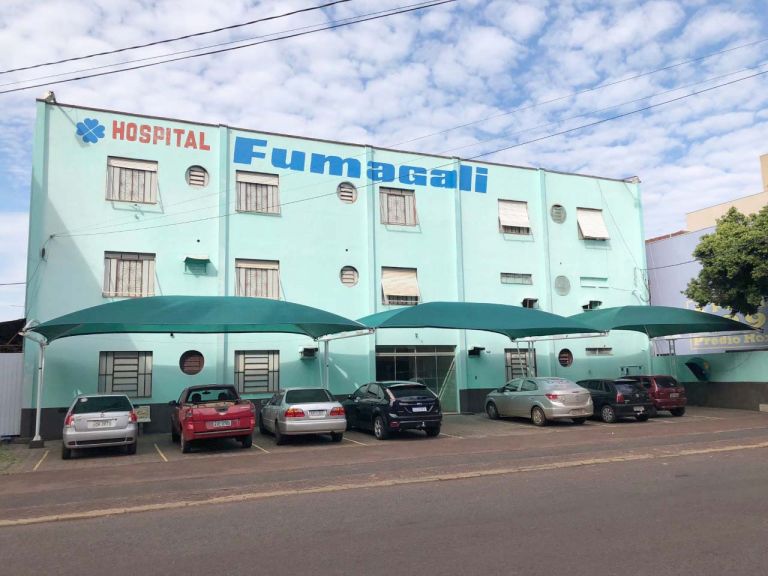 Antigo Fumagali: estrutura é cogitada para implantação de novo hospital