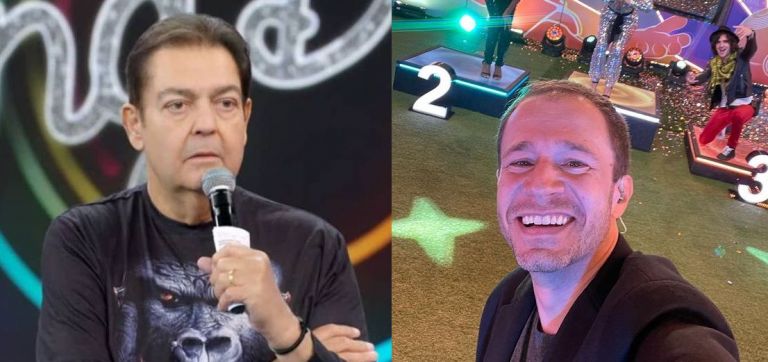 Tiago Leifert substitui Faustão nas tardes de domingo da Globo até estreia de Luciano Huck