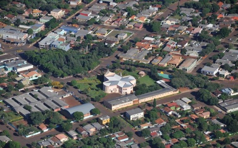 Prefeitura de Vera Cruz do Oeste decreta luto oficial por sete dias