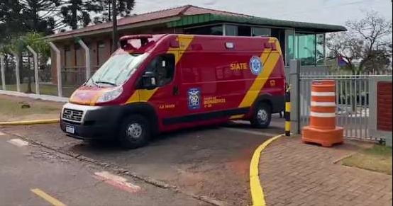 Militar morre vítima de disparo de arma de fogo no Batalhão do Exército de Cascavel