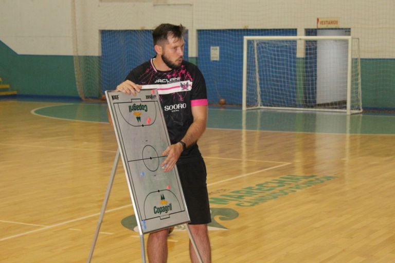 Com obrigação da vitória, AACC enfrenta Chopinzinho neste sábado no Ney Braga