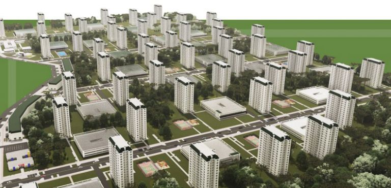 Empreendedor curitibano adquire área para gigantesco projeto imobiliário em Cascavel: tecnologia alemã; custos e velocidade chineses