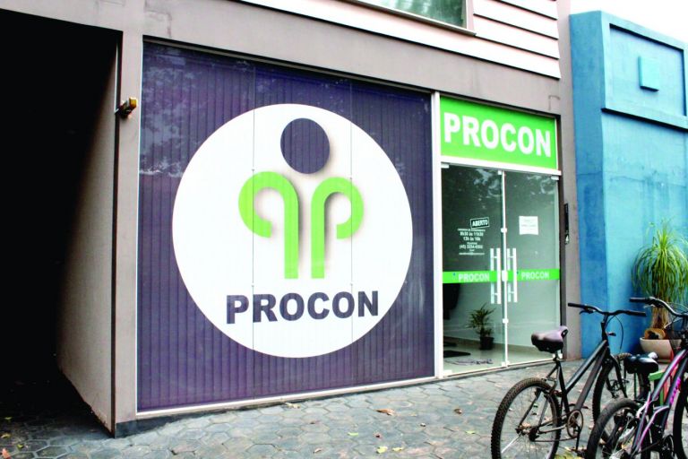 Setor financeiro e de telefonia lideram reclamações no Procon de Marechal Rondon