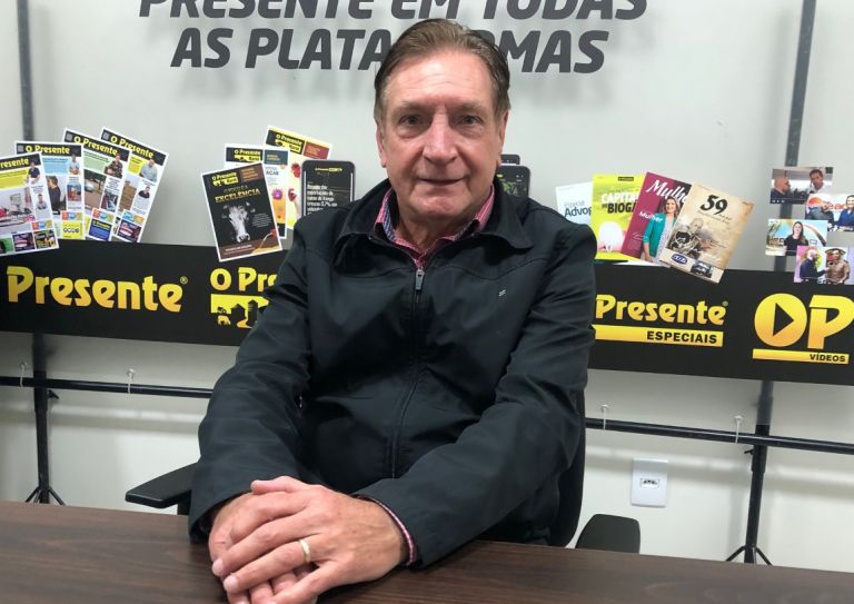 Ademir Bier não descarta candidatura, mas deixa decisão para março