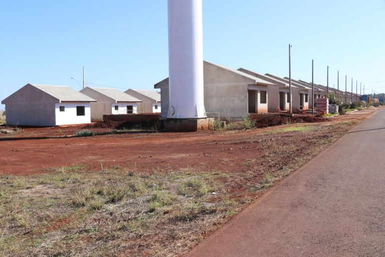 Obras no Loteamento Social 3 de Pato Bragado entram na reta final