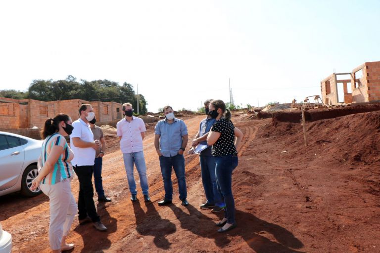 Cohapar esclarece paralisação das obras de moradias populares em Maripá