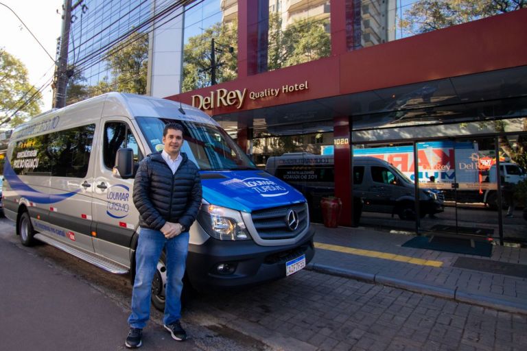 Empresas do trade turístico de Foz do Iguaçu firmam parceria para fortalecer o setor