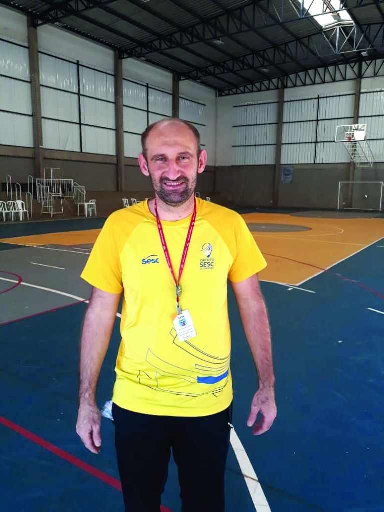 Inscrições ao Sesc Bola na Rede encerram nesta segunda-feira