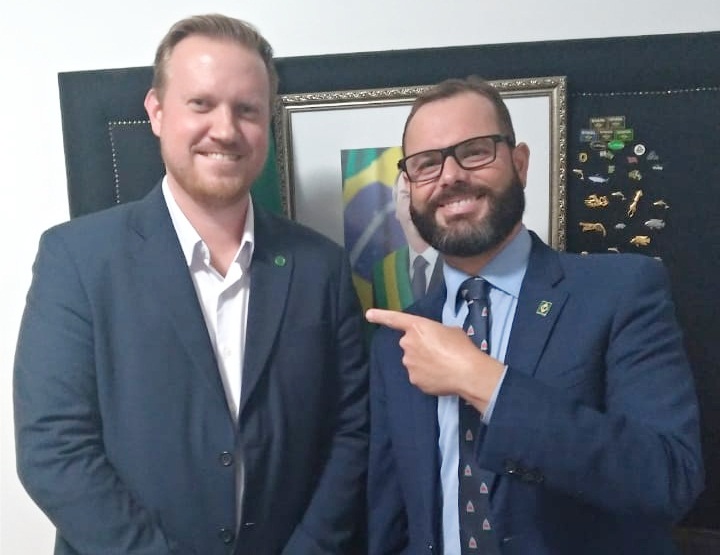 Nova Santa Rosa recebe no próximo dia 10 visita do secretário de Aquicultura e Pesca do Ministério da Agricultura