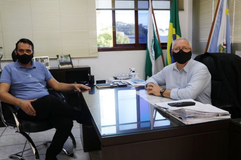 Vice-prefeito de Pato Bragado deixará o comando da Secretaria de Saúde