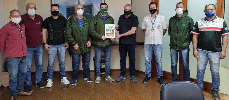 Marechal Rondon vai sediar etapa dos Jogos de Aventura e Natureza