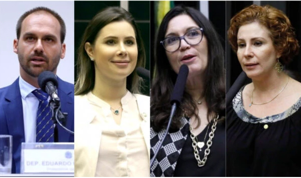 Deputados do PSL declaram voto contra “Fundão” e são alvo de fake news