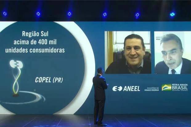 Copel conquista prêmio Aneel de Qualidade Região Sul e se destaca no cenário nacional