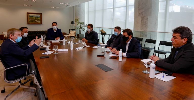 Diretor do DER anuncia retomada das obras do Contorno Oeste em agosto