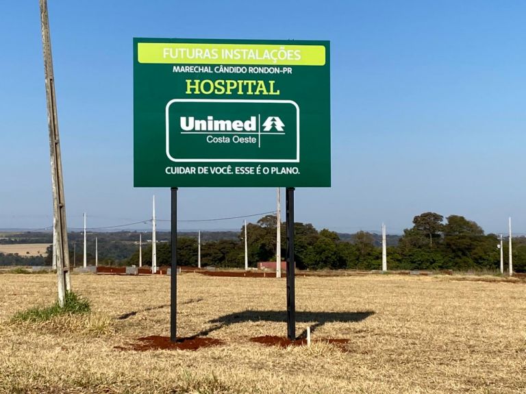 Lançamento do Hospital da Unimed acontece nesta sexta-feira